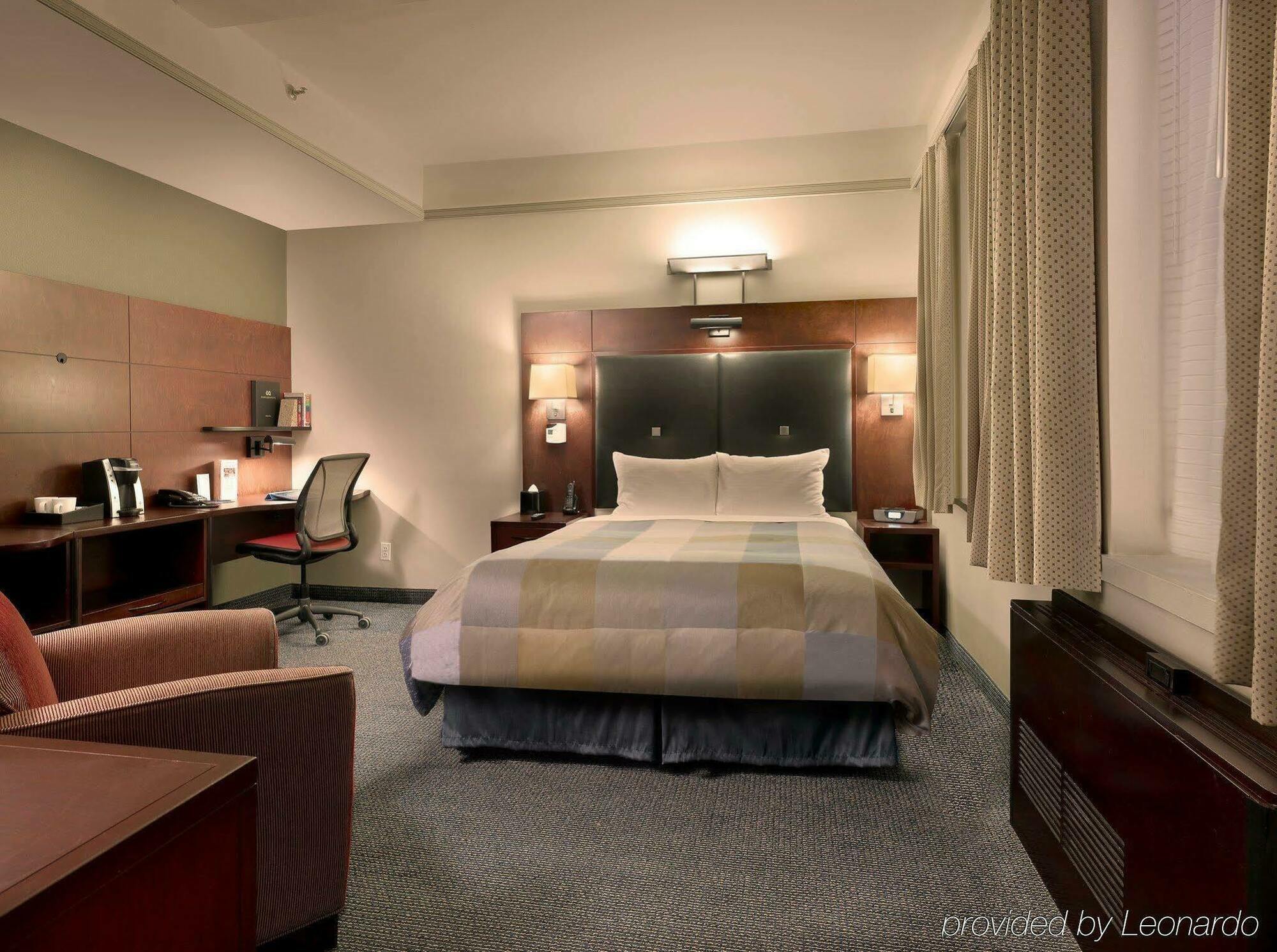 Hotel Club Quarters Times Square, Nova York