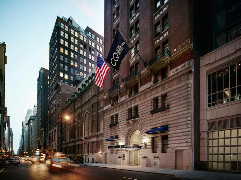 Club Quarters Times Square, Hotel Nova York