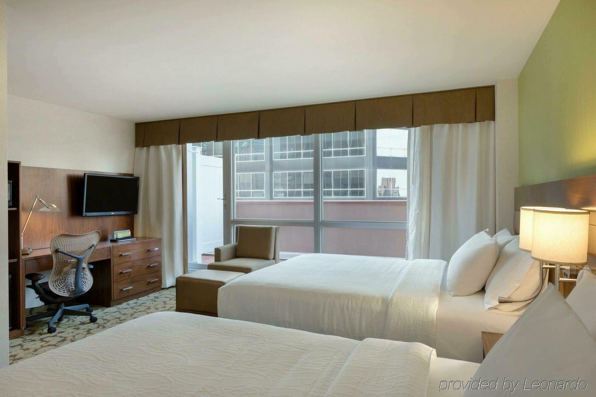 Hilton Garden Manhattan Midtown East Hotel