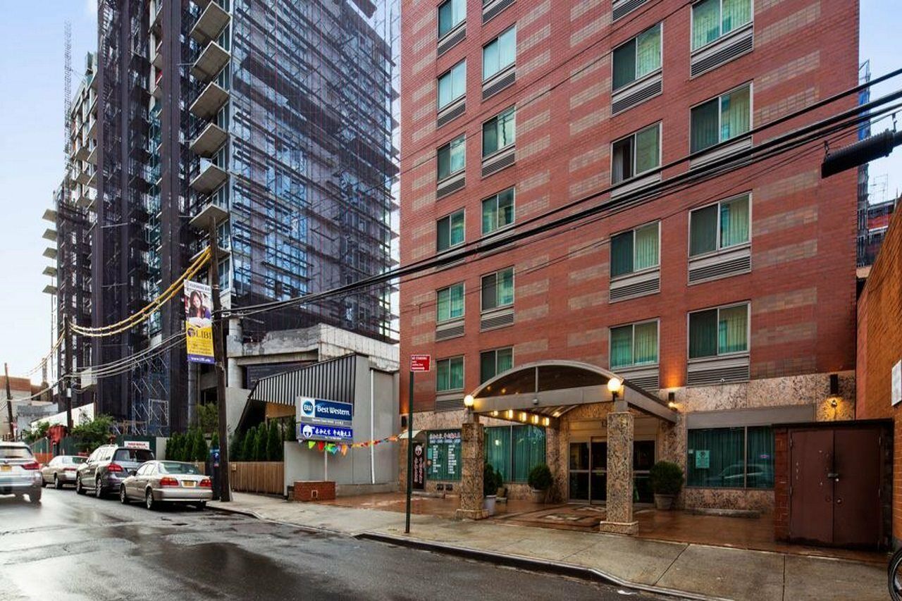 Best Western Queens Court Hotel New York