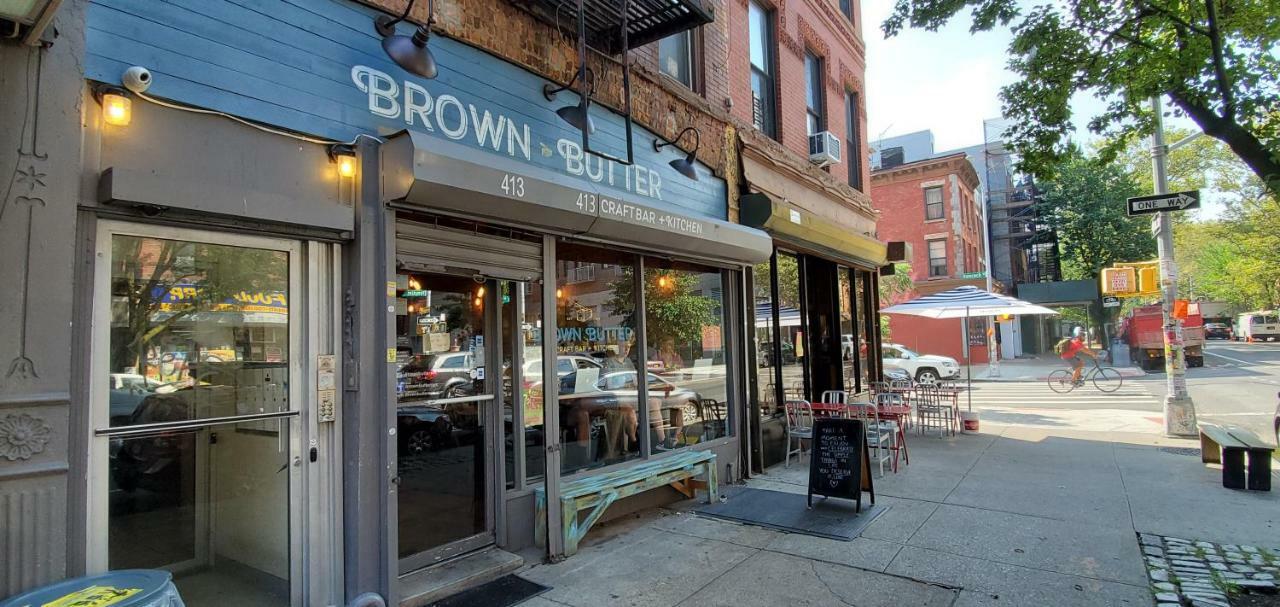Brownstone Loft 30 Day Bookings Nova York