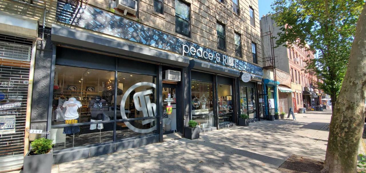 Brownstone Loft 30 Day Bookings Apartamento Nova York