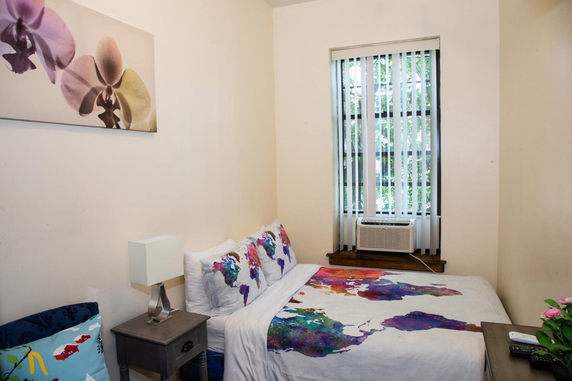 Apartment The Harlem Getaway New York
