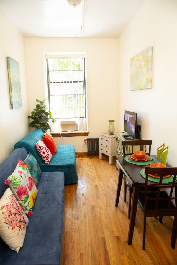 The Harlem Getaway