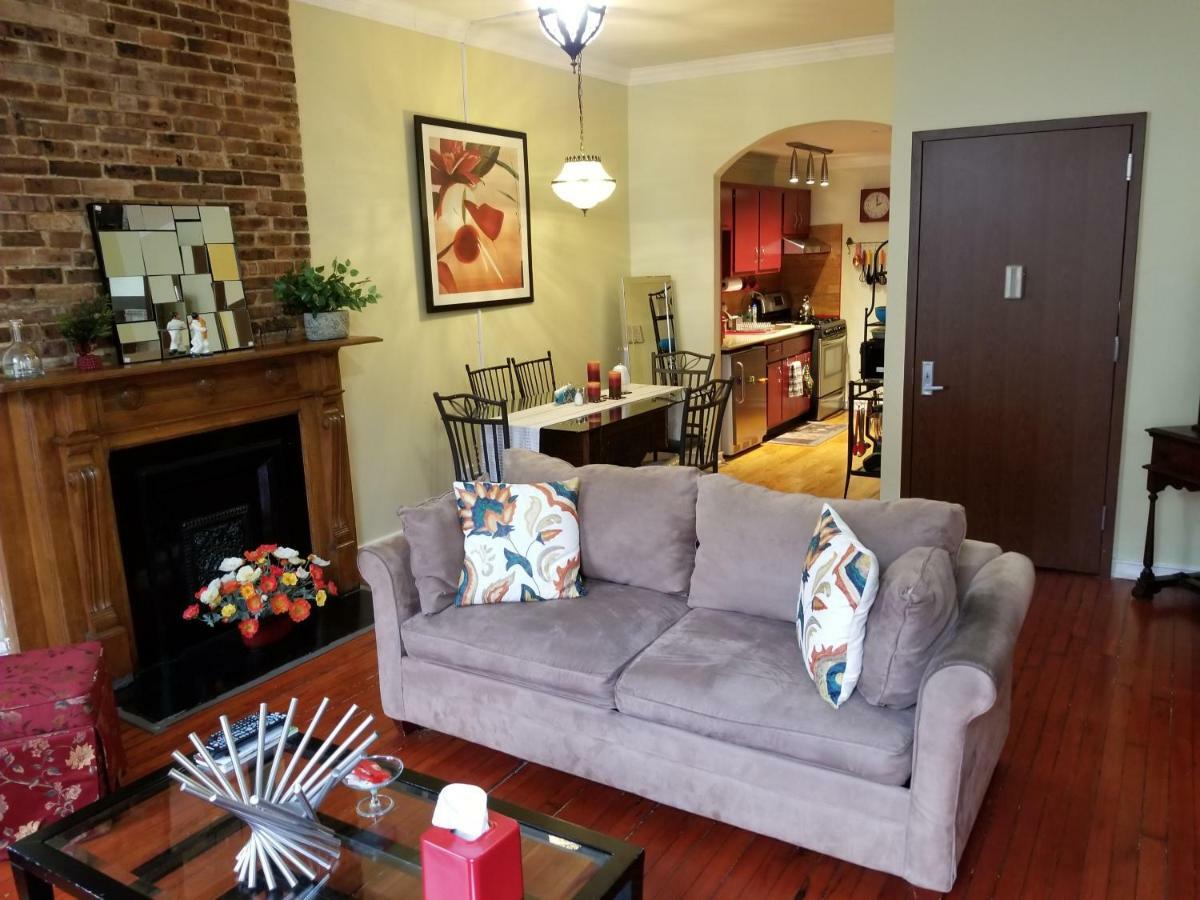 Apartamento Spacious Fully Furnished Harlem Near Morningside Park Nova York