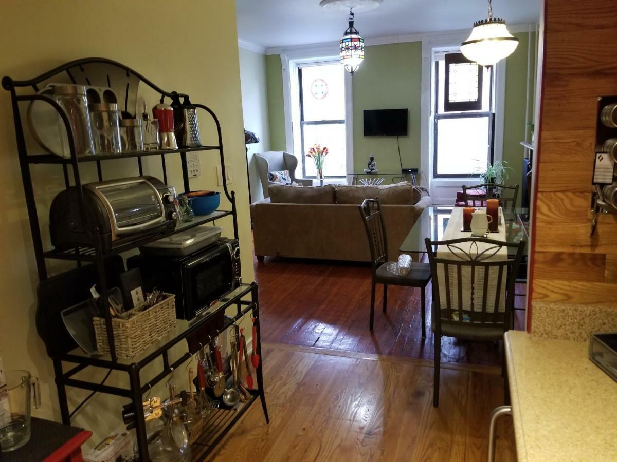 Apartamento Spacious Fully Furnished Harlem Near Morningside Park