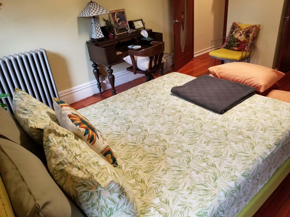 Spacious Fully Furnished Harlem Near Morningside Park Apartamento