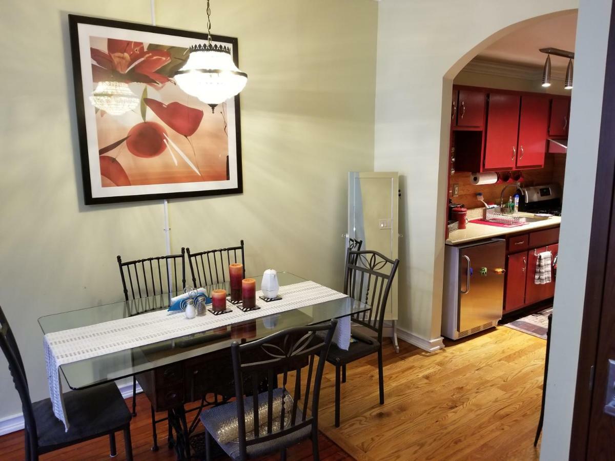 Apartamento Spacious Fully Furnished Harlem Near Morningside Park *