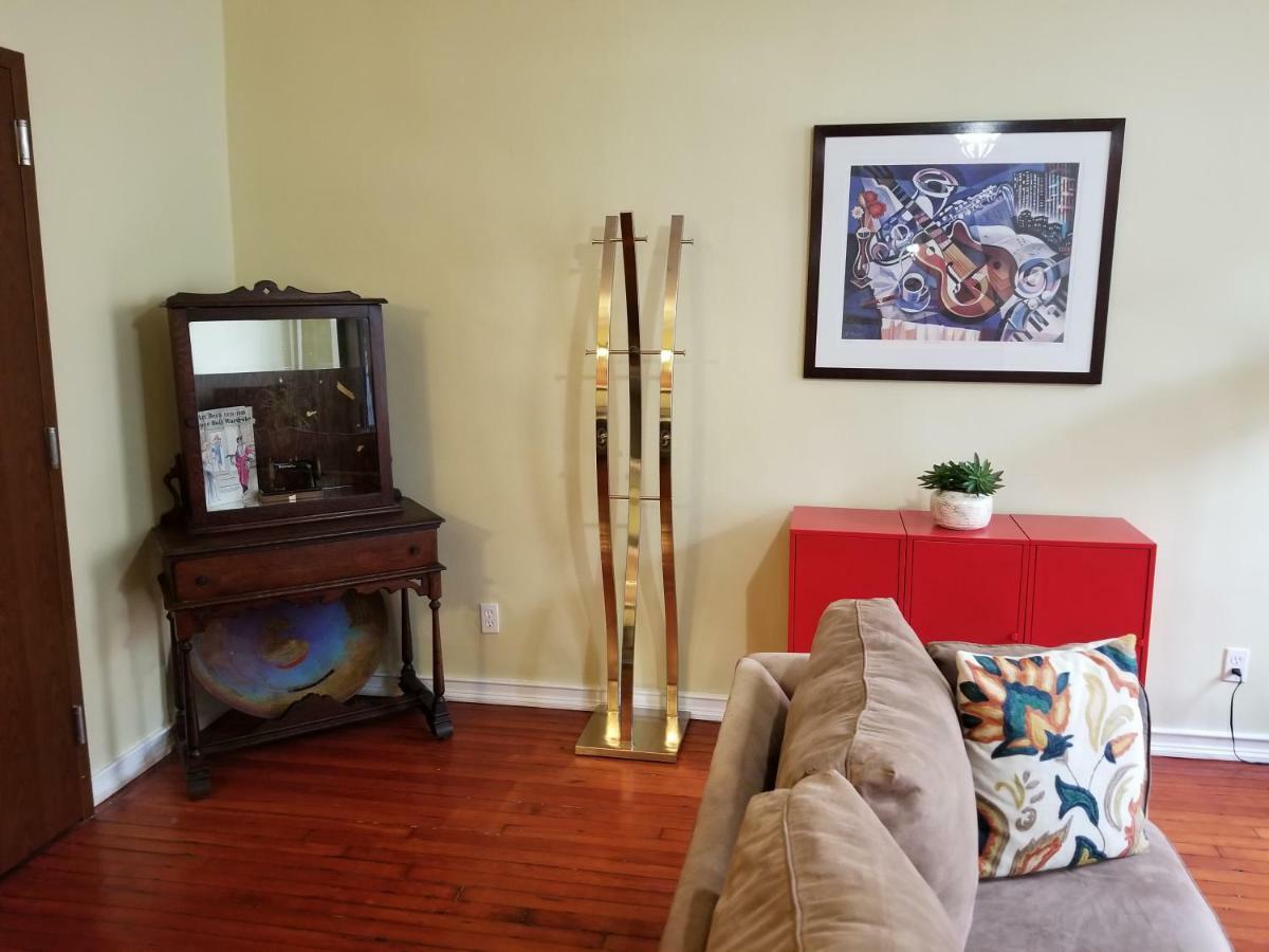 Apartamento Spacious Fully Furnished Harlem Near Morningside Park *