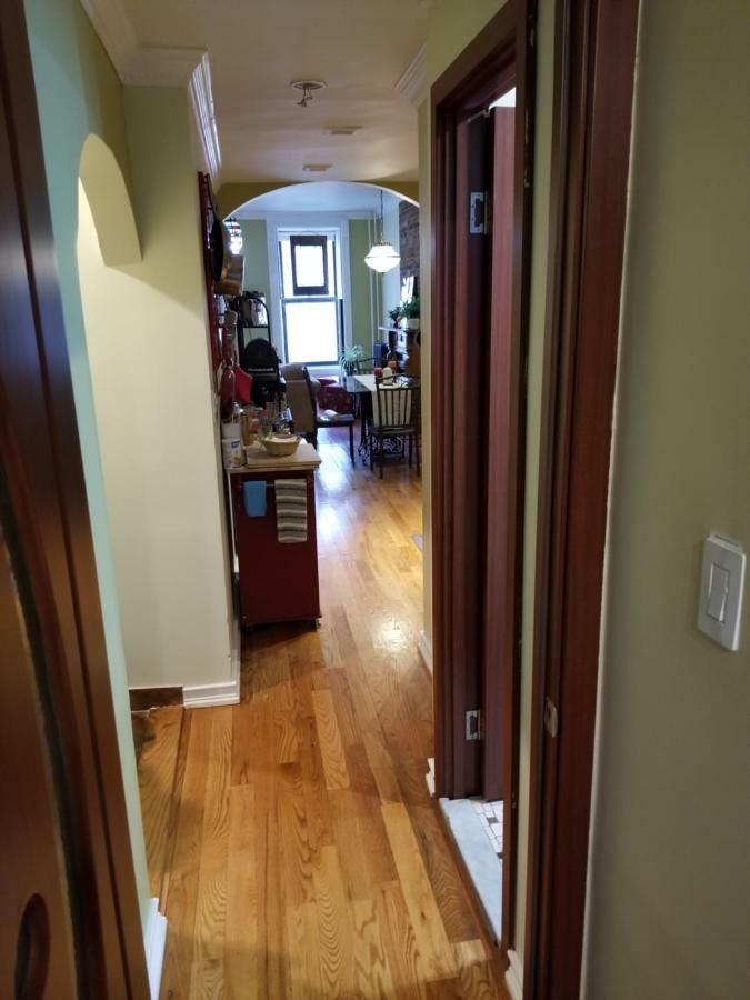 Apartamento Spacious Fully Furnished Harlem Near Morningside Park *