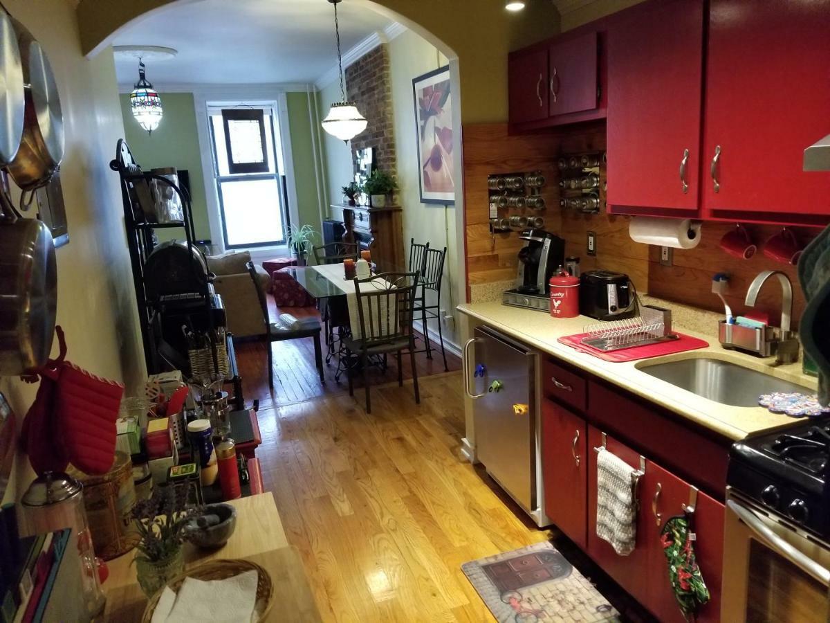 Apartamento Spacious Fully Furnished Harlem Near Morningside Park Nova York