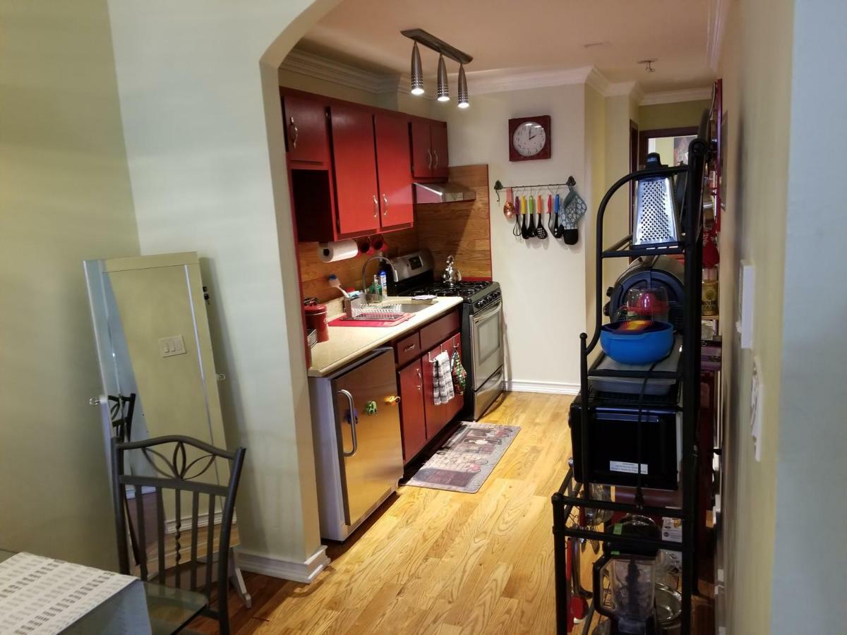 Apartamento Spacious Fully Furnished Harlem Near Morningside Park