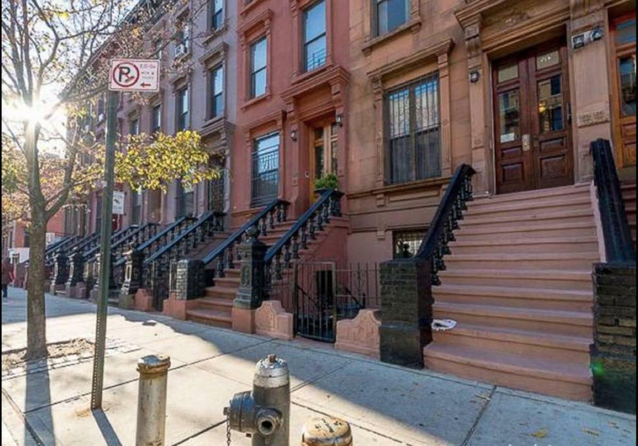 Spacious Fully Furnished Harlem Near Morningside Park Apartamento *