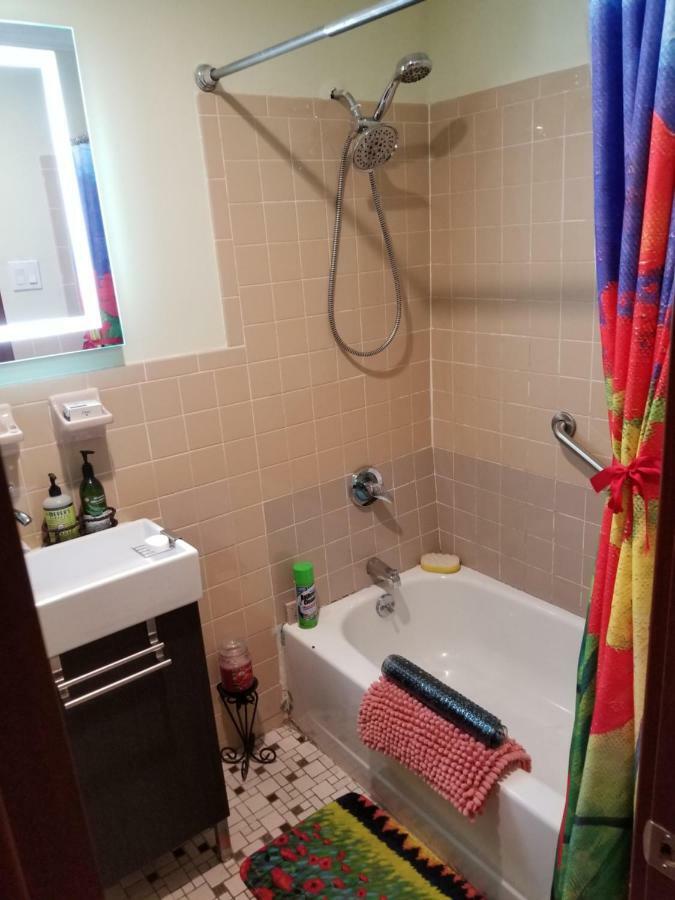 Spacious Fully Furnished Harlem Near Morningside Park Apartamento Nova York