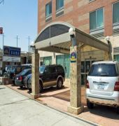 Hotel Best Western Queens Court 3*