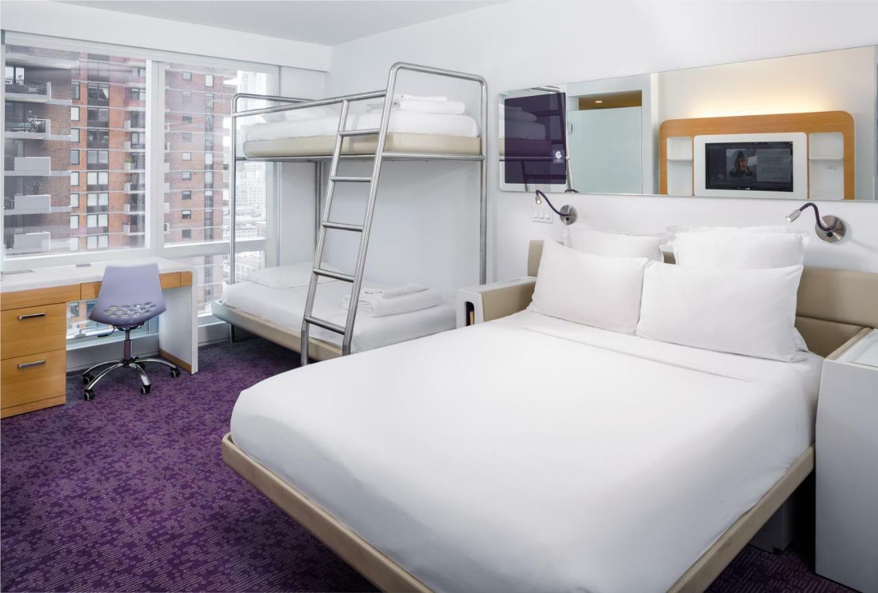 Yotel Times Square Nova York