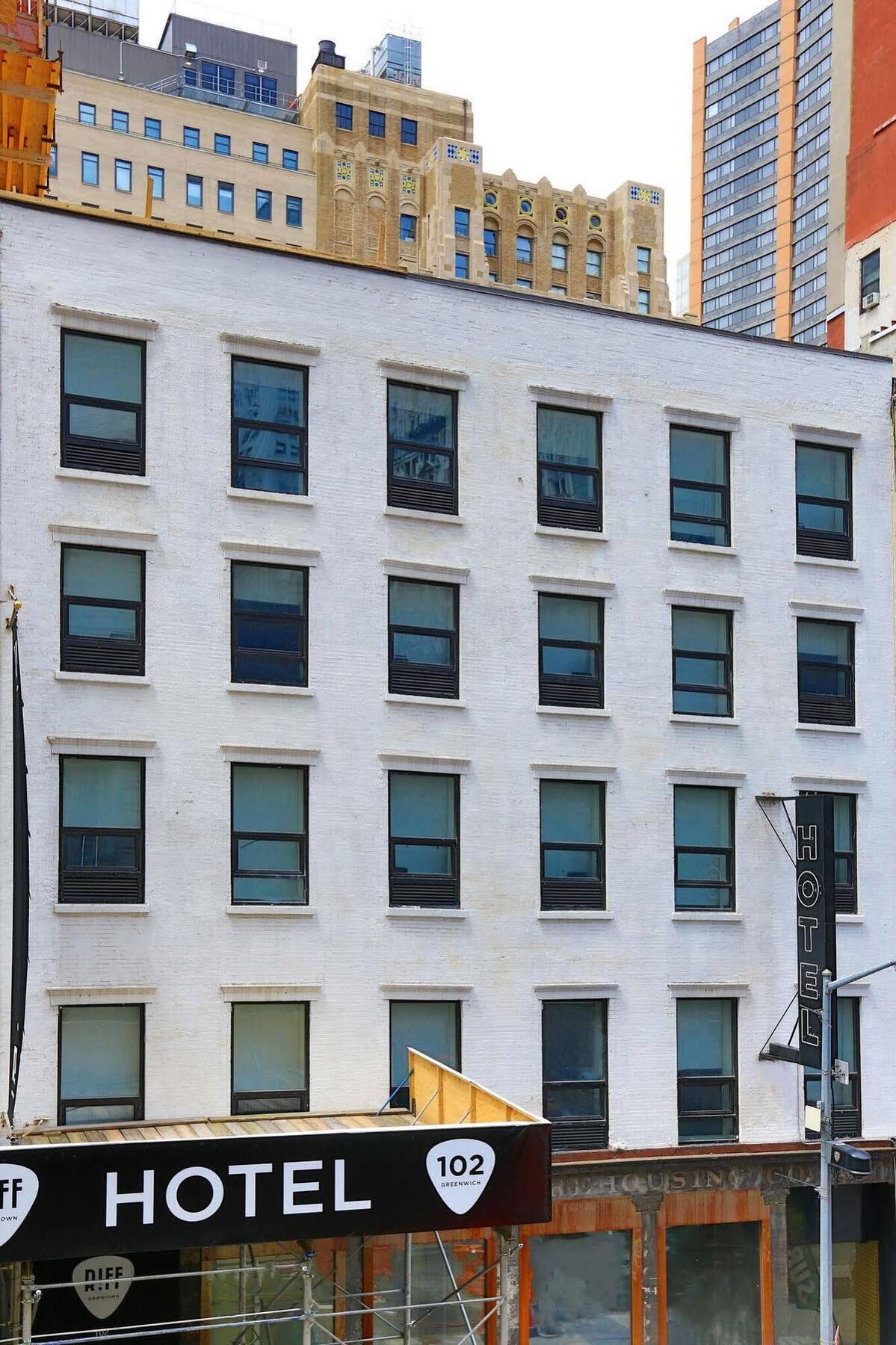 Hotel Riff Downtown