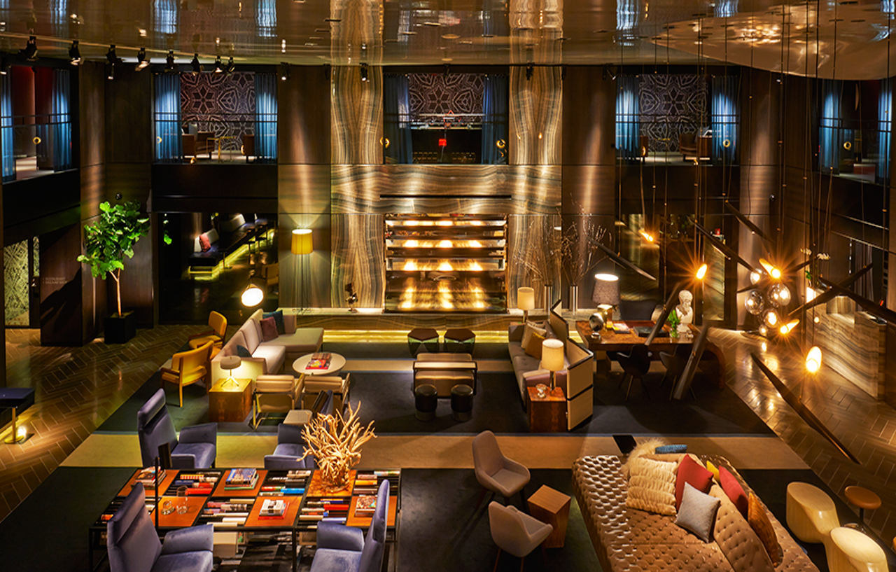 Hotel Paramount Times Square