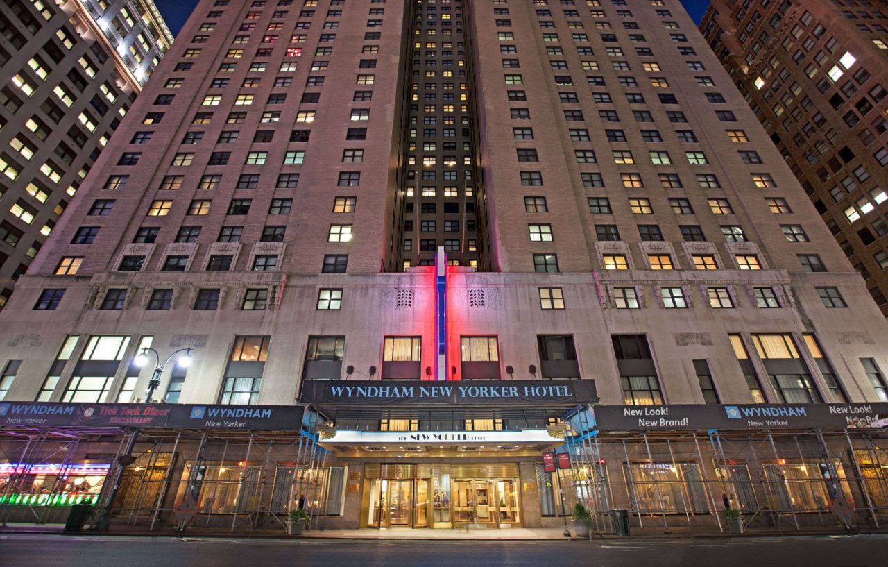 Hotel The New Yorker, A Wyndham 4*