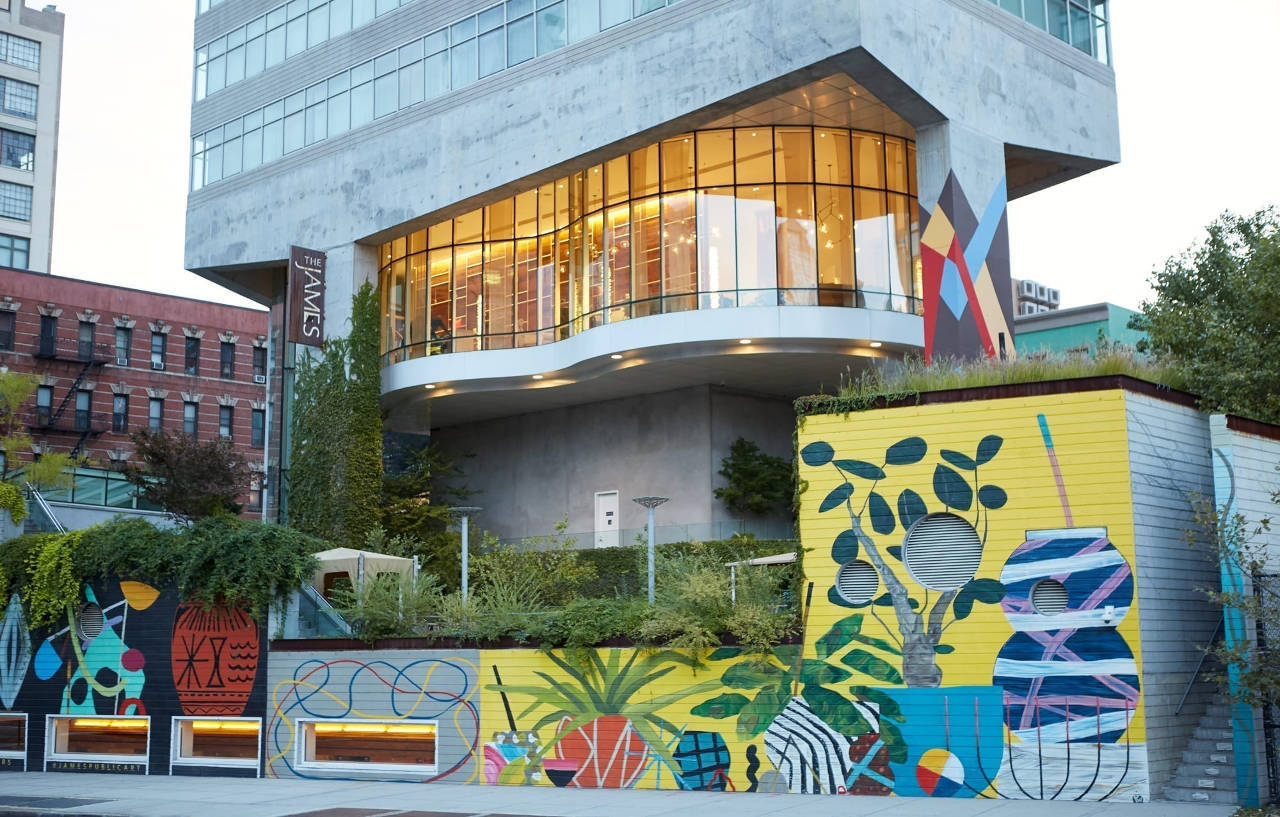 Modernhaus Soho Hotel Nova York