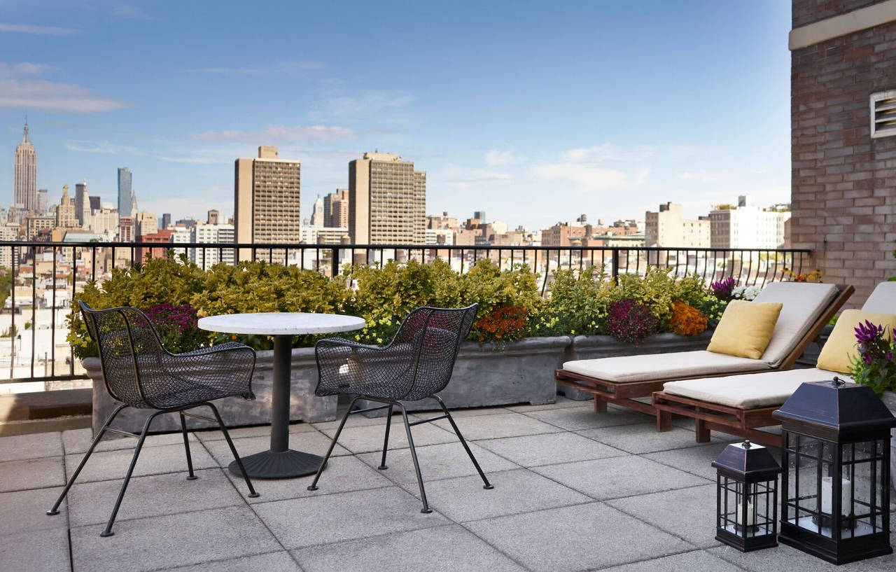 Hotel Sixty Soho New York