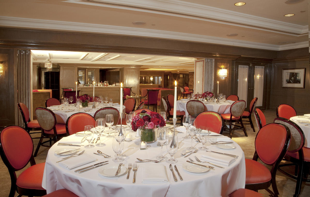 The Michelangelo 4* New York