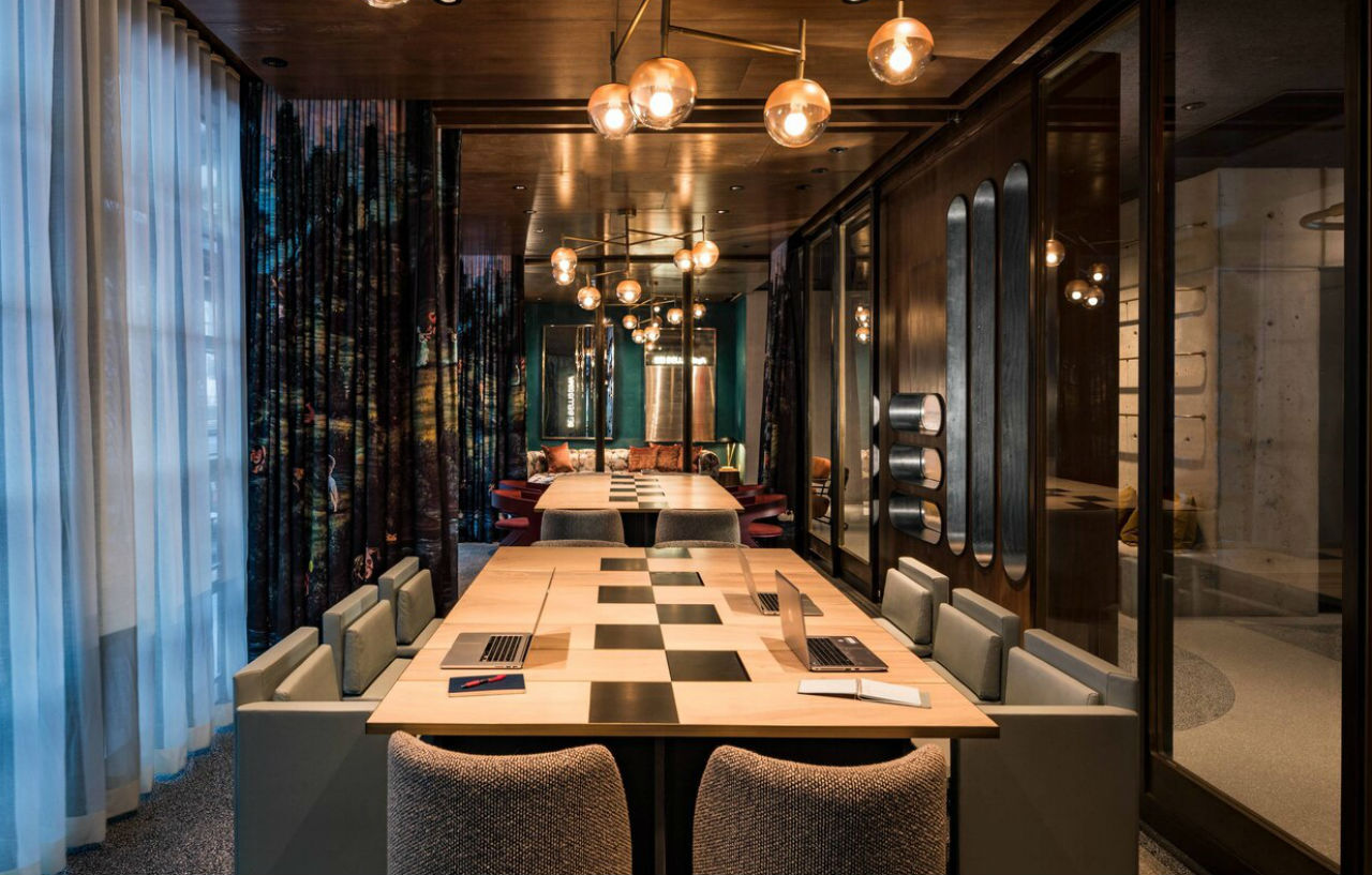 Moxy Nyc Chelsea Hotel Nova York