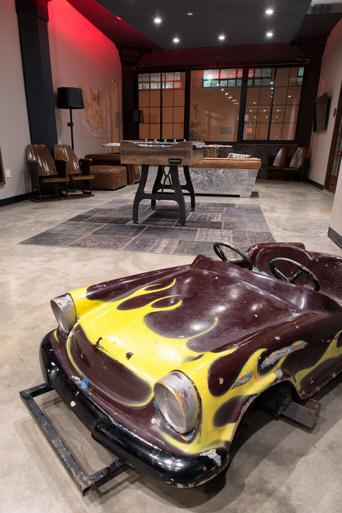 The Collective Paper Factory Hotel