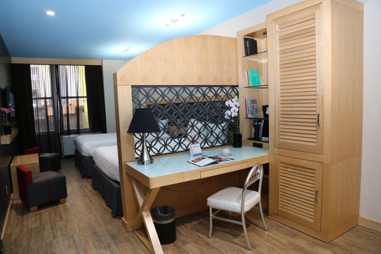 Tryp By Wyndham Times Square - Midtown