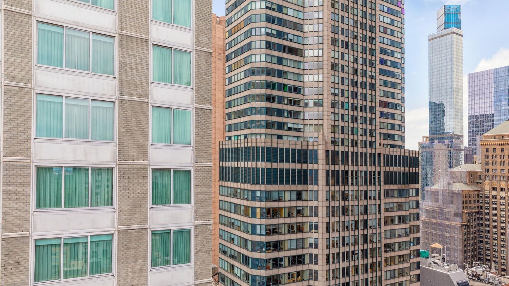 Le Meridien New York, Park Hotel Nova York