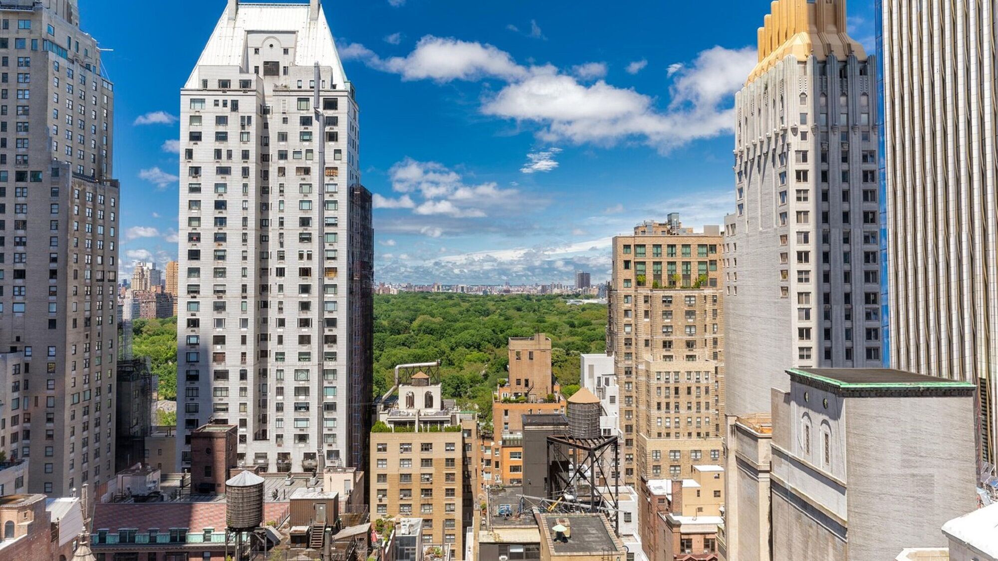 Le Meridien New York, Park Nova York