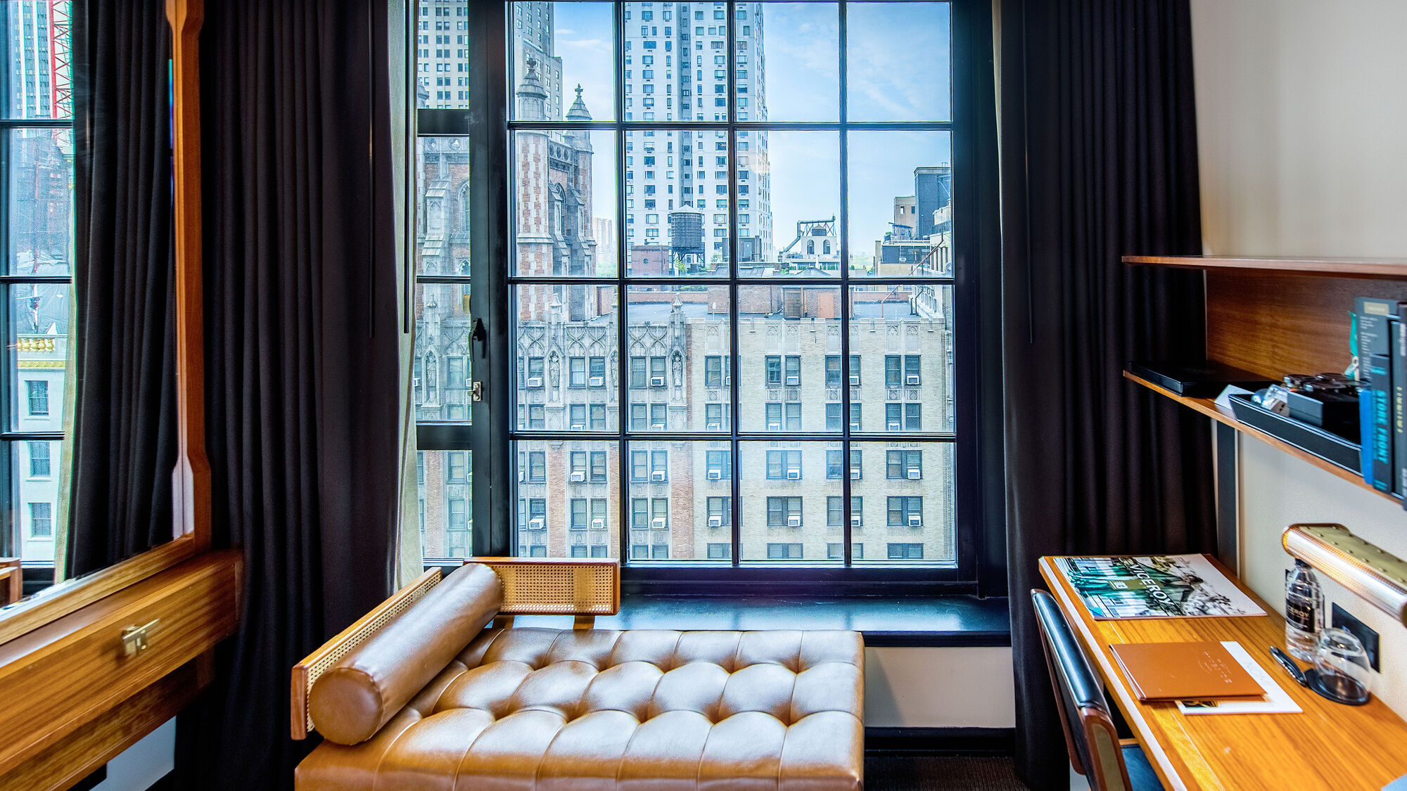 Le Meridien New York, Park 5* Nova York