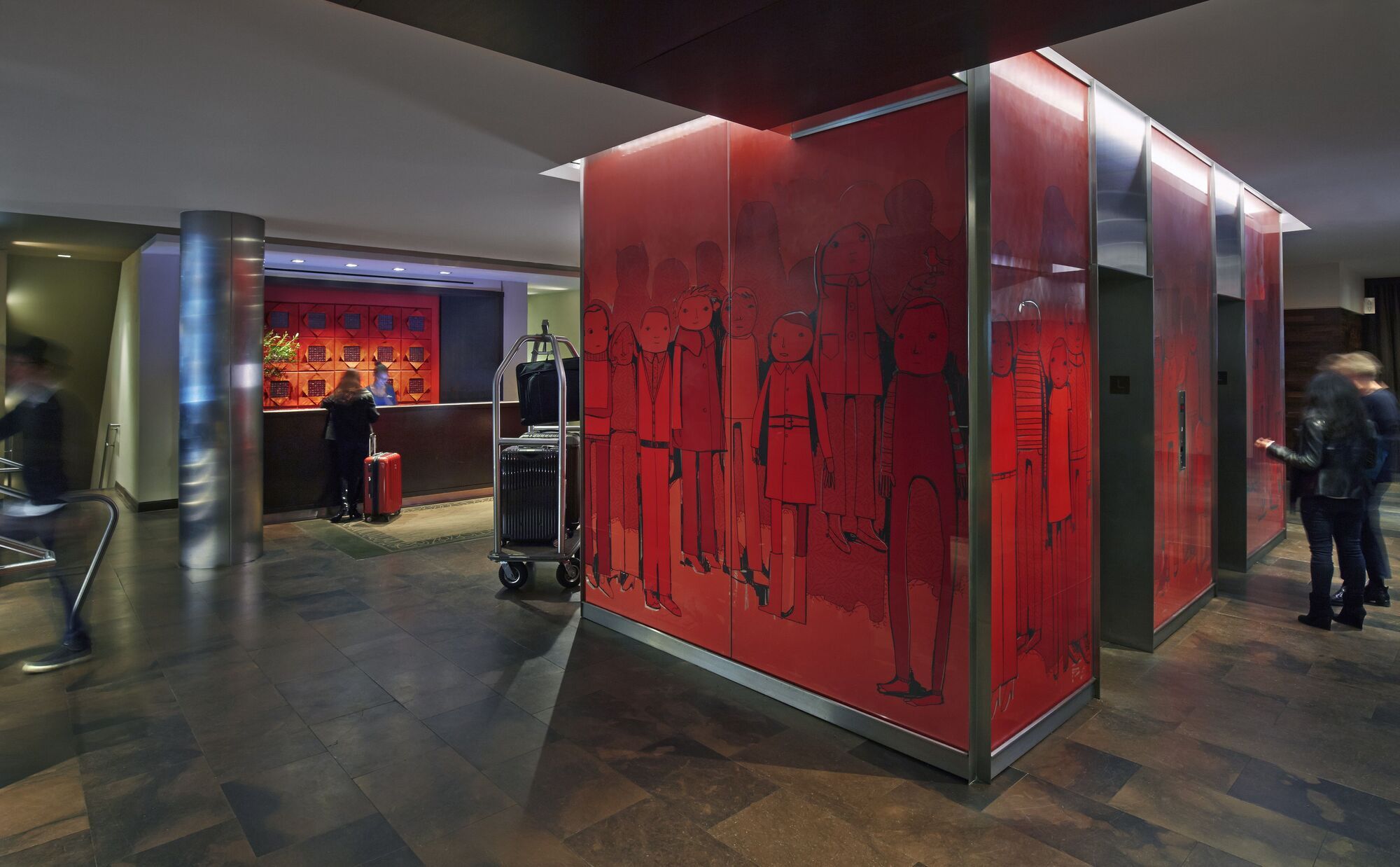 The Shelburne Sonesta Hotel Nova York