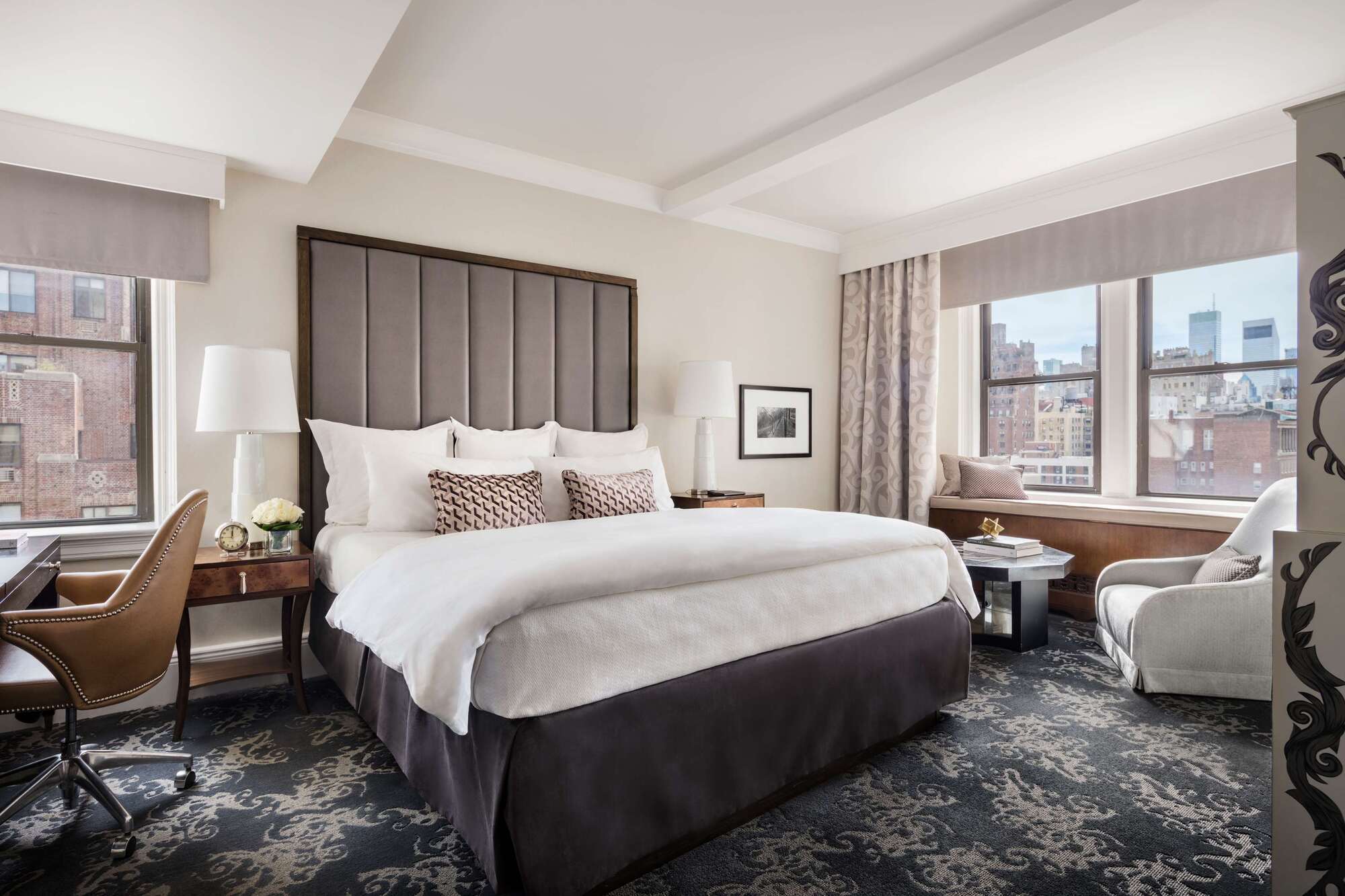 The Surrey 5* Nova York