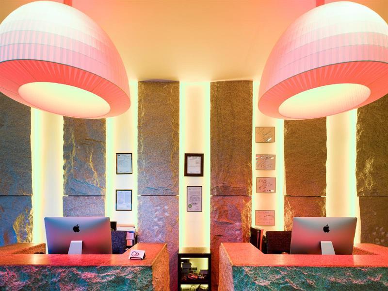 Hotel The One Boutique 3*