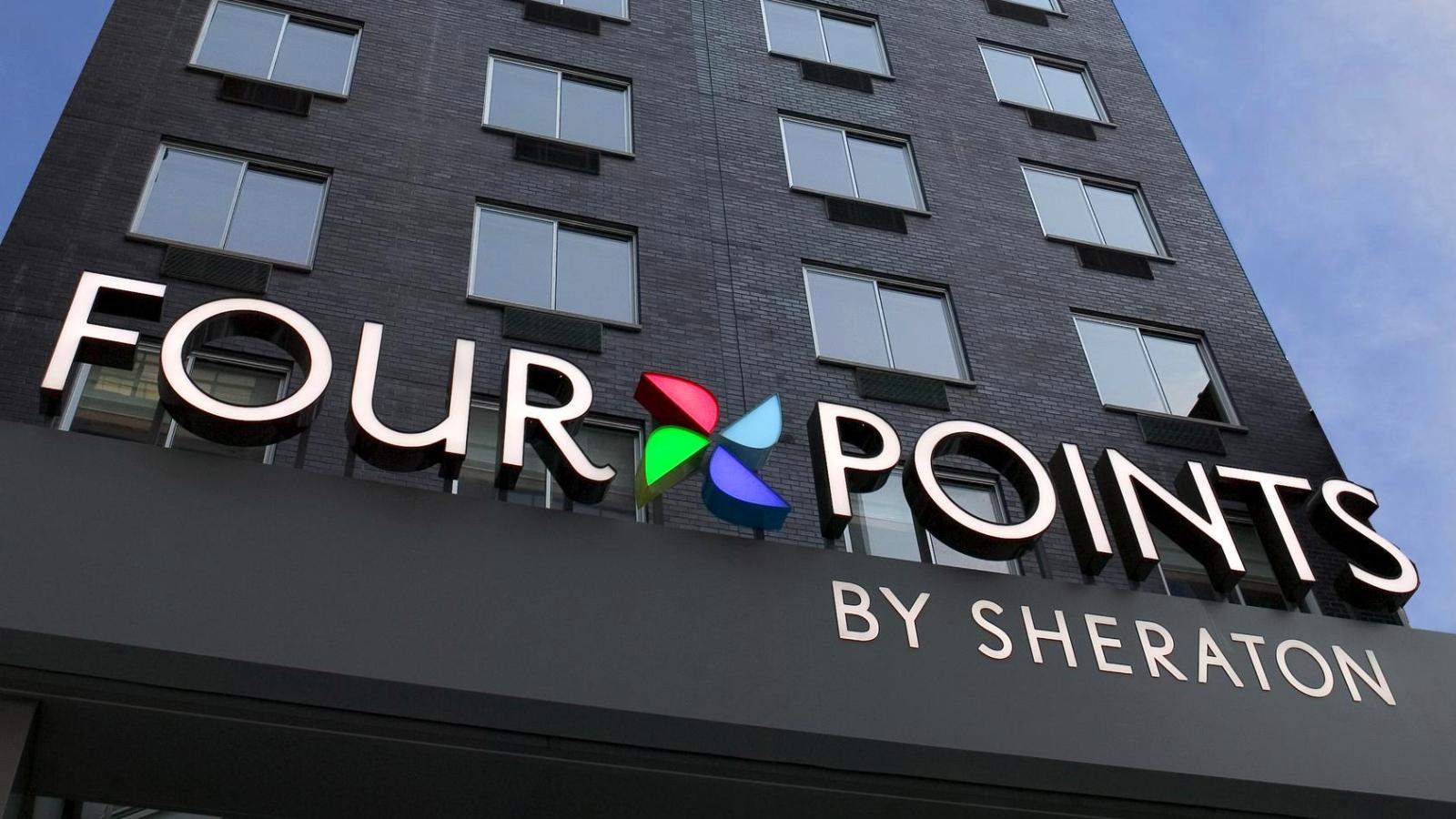 Four Points By Sheraton Manhattan Soho Village Nova York