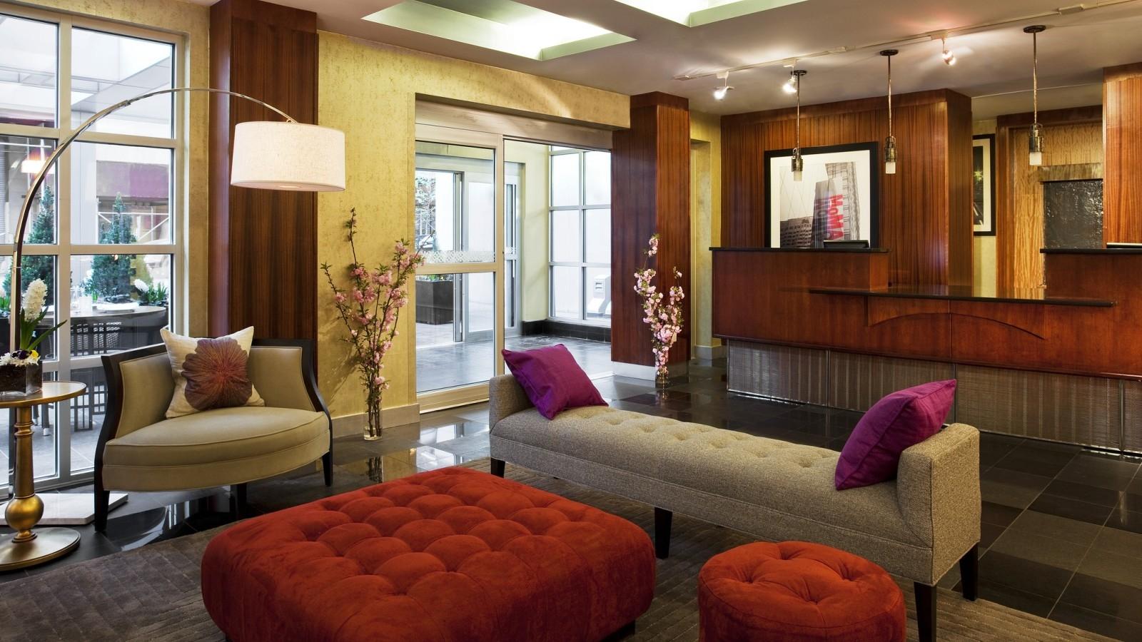 Four Points By Sheraton Manhattan Soho Village Hotel Nova York