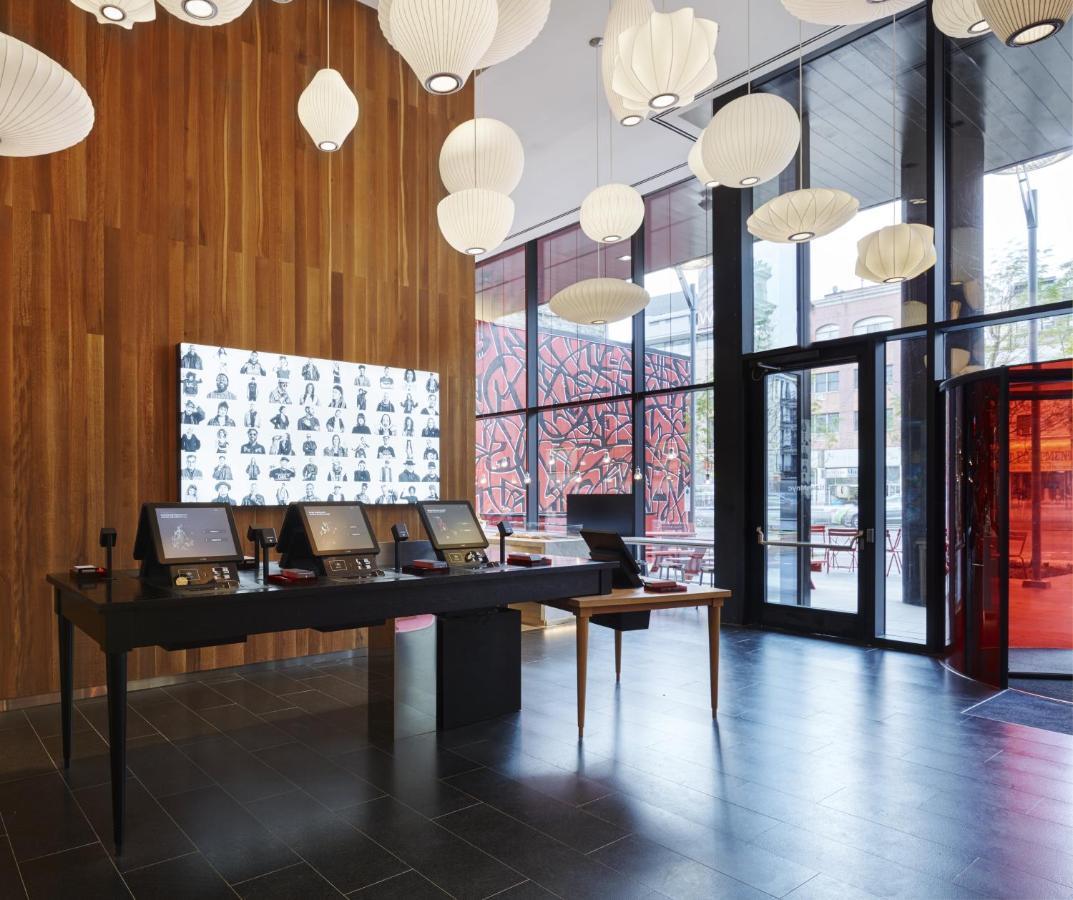 Hotel Citizenm Bowery Nova York