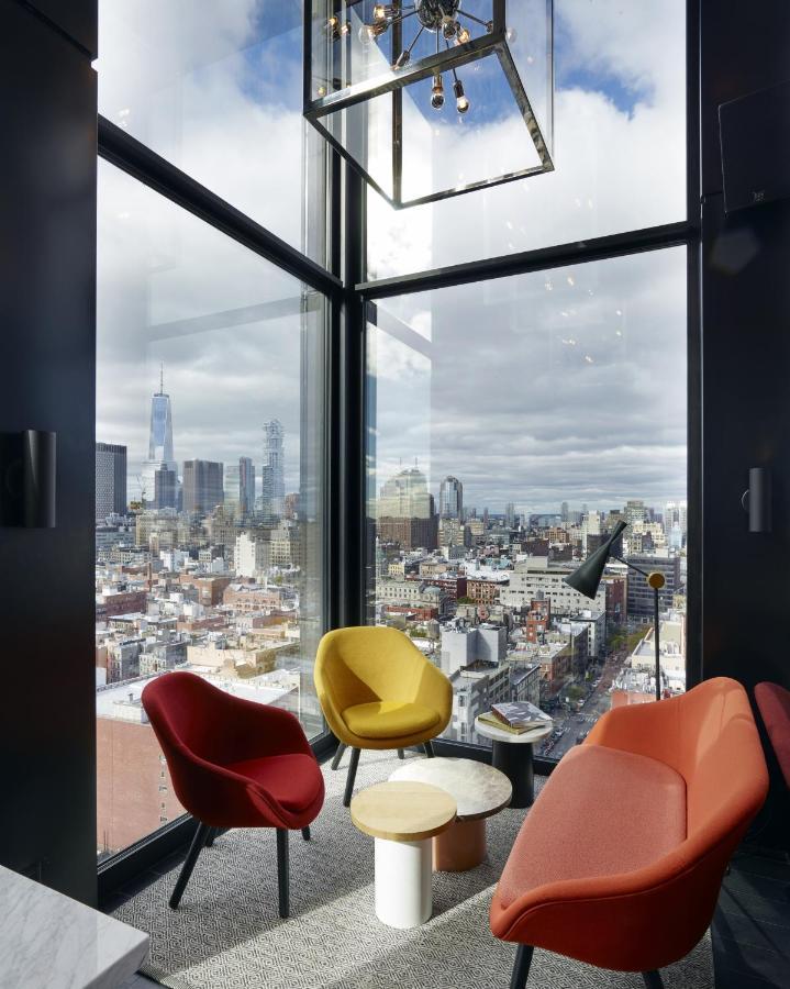 Citizenm Bowery 4* Nova York