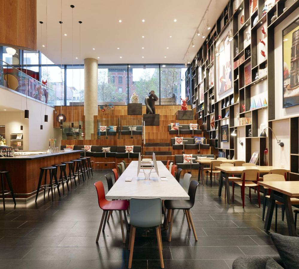 Citizenm Bowery 4* Nova York