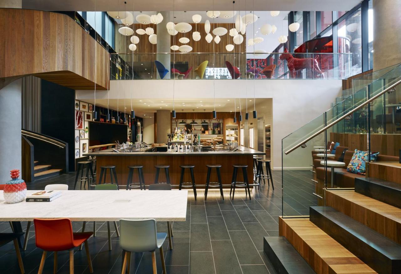 Citizenm Bowery Hotel Nova York