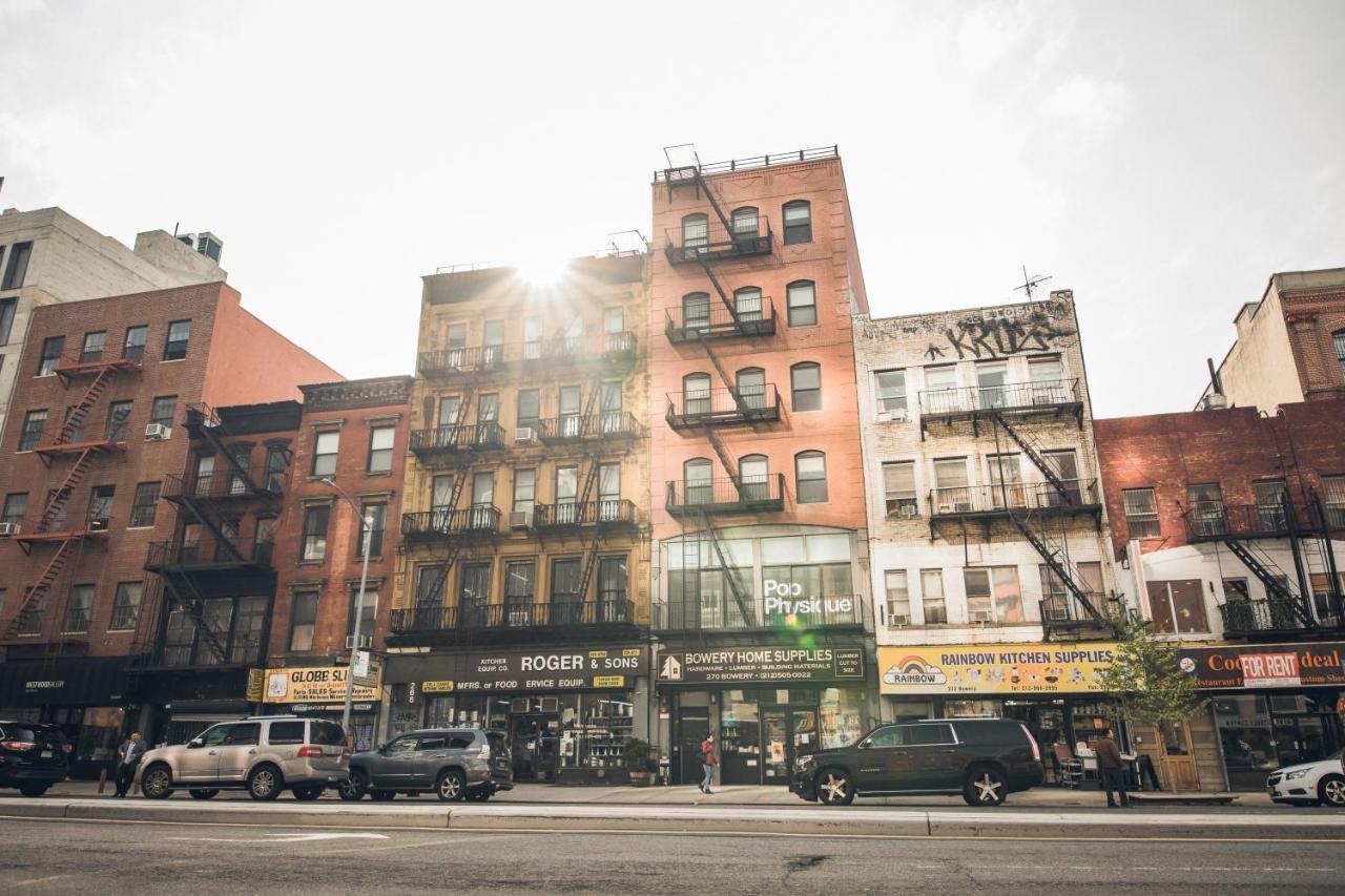 Hotel Citizenm Bowery Nova York