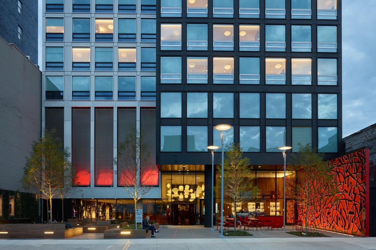 Citizenm Bowery Hotel Nova York