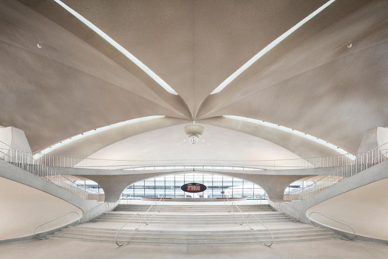 Twa At Jfk Airport Hotel New York
